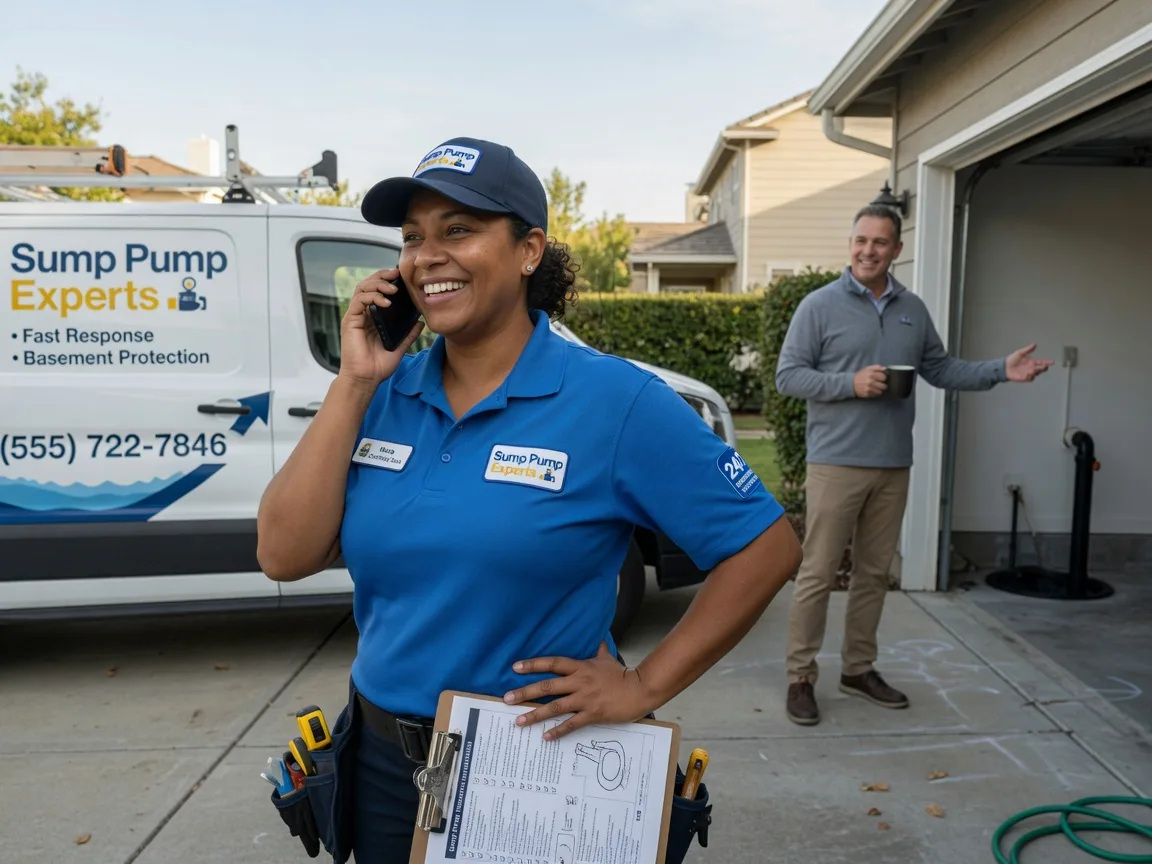 Sump Pump Repair Huntly, VA FAQs